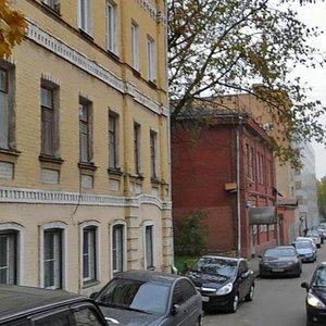 Bakuninskaya Street, 74-76к8, Moscow: photo
