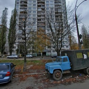 Lesia Kurbasa Avenue, 13А ، كييف: صورة