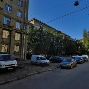 Sevastyanova Street, 4, Saint Petersburg: photo