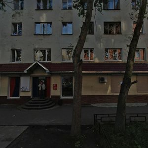 Мурманск, Улица Самойловой, 6: фото