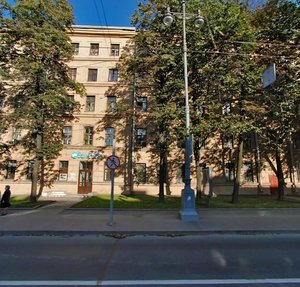 Moskovskiy Avenue, 102, Saint Petersburg: photo