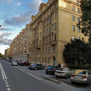 Tverskaya Street, 13, Saint Petersburg: photo