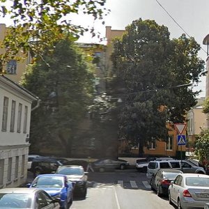 Gagarinsky Lane, 5с1, Moscow: photo
