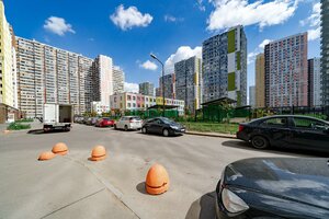 Evropeyskiy Avenue, 8, Kudrovo: photo