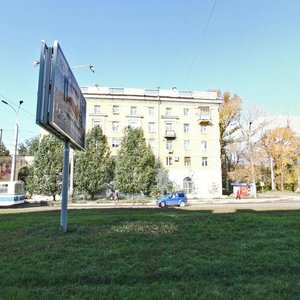 Pobedy Street, 98, Samara: photo