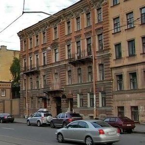 Marata Street, 84/18, Saint Petersburg: photo