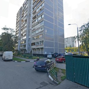 12th Novokuzminskaya Street, 6к1 ، موسكو: صورة