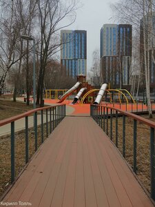Korabelnaya Street, 6, Moscow: photo