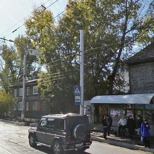 Deputatskaya street, 68, Irkutsk: photo