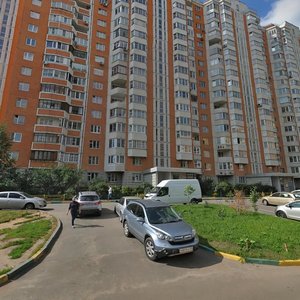 Marii Rubtsovoy Street, 3, Himki: photo