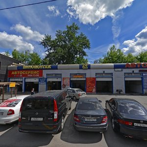 Lokomotivny Drive, 21, : foto