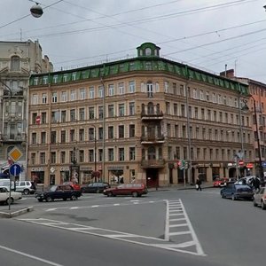 Kamennoostrovskiy Avenue, 18, Saint Petersburg: photo