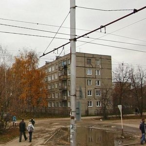 Prospekt Leninskogo Komsomola, 2, Dzerzhinsk: photo