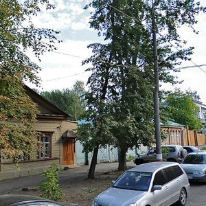 Lva Tolstogo Street, 49, Ulyanovsk: photo