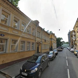 1st Monetchikovsky Lane, 3с1, Moscow: photo