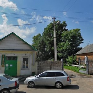 Dzerzhinskogo Street, 23, Torzgok: photo