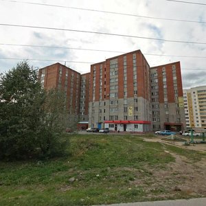 Michurina Street, 6А, Tomsk: photo