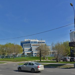 Kolomensky Drive, 12к1, Moscow: photo