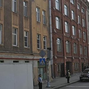 Kronverkskaya Street, 7, : foto