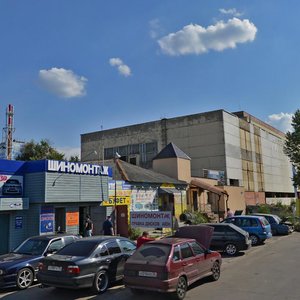 Starykh Bolshevikov Street, 51, Voronezh: photo