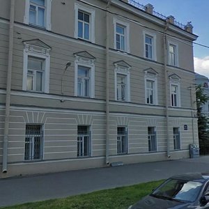 Zagorodniy Avenue, 54, : foto