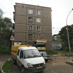 Krisanova Street, 6, Perm: photo