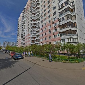 Москва, Осенний бульвар, 12к2: фото