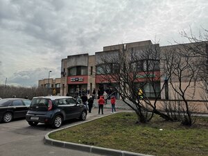 Pulkovskoe Highway, 3к1Б, : foto