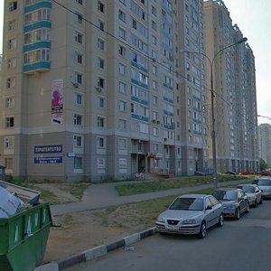 Volzhsky Boulevard, 3к2, : foto