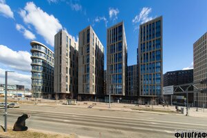 Marka Shagala Embankment, 1к1 ، موسكو: صورة
