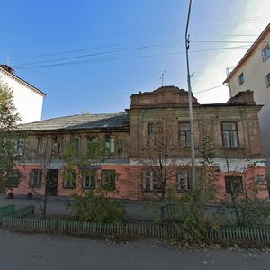 Maksima Gorkogo Street, 108, Kurgan: photo