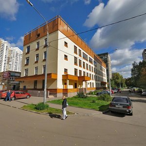 Valdaysky Drive, 8с2, Moscow: photo