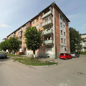Rizhskaya ulitsa, 73, Tyumen: photo