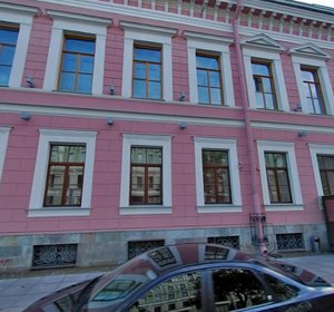 Furshtatskaya Street, 1/14, : foto