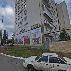 Ulitsa imeni N.G. Chernyshevskogo, 60/62А, Saratov: photo