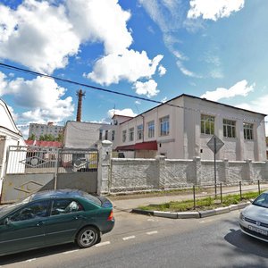 Pervomayskaya Street, 32, Klin: photo