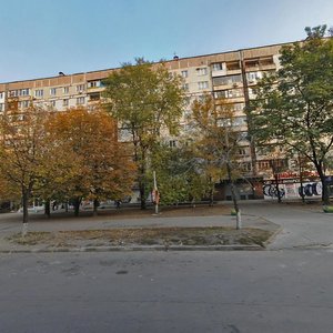 Prospekt Motorobudivnykiv, 32, Zaporizhia: photo