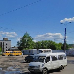 Ploshchad Genkinoy, 7А, Ivanovo: photo