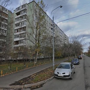 Marshala Katukova Street, 11к2 ، موسكو: صورة