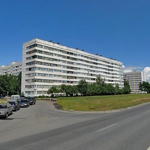 Narodnogo Opolcheniya Avenue, 193, Saint Petersburg: photo