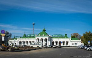 Privokzalnaya ploshchad, 1, Maykop: photo