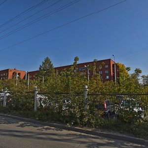 Pesochnaya Street, 4Б, Izhevsk: photo