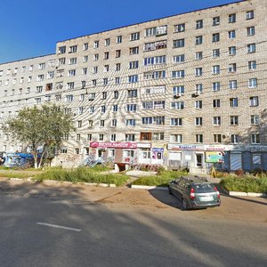 Voroshilova Street, 27, Izhevsk: photo