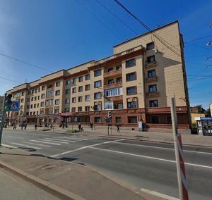Stachek Avenue, 15, Saint Petersburg: photo