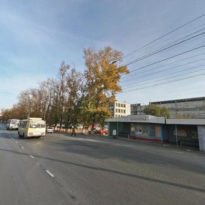 Mashinostroiteley Avenue, 17к5, Kurgan: photo