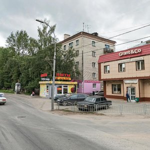 Yelizarovykh Street, 18 ، تومسك: صورة