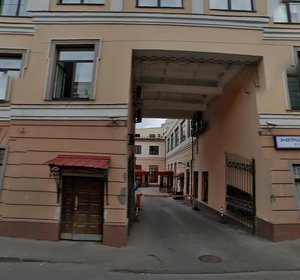 Elektrozavodskaya Street, 33, Moscow: photo