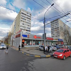 Leskova Street, 3Г, Moscow: photo