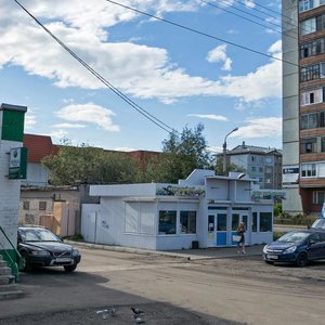 Admirala Kuznetsova Street, 13с1, Arkhangelsk: photo