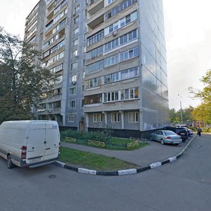 12th Novokuzminskaya Street, 6к1, Moscow: photo